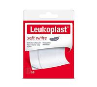 Leukoplast Pansements Souples 6cm x 10cm - 10 Pansements