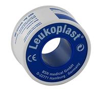 BSN medical Leukoplast Rouleau de pansement imperméable 5 m x 2,50 cm