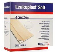 Leukoplast® Soft White Bandage 4 cm x 5 m Pansement(S) 1 pc(s)