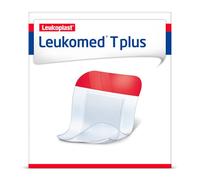 Leukoplast T plus Pansement adhésif transparent stérile 8 cm x 15 cm - Boîte de 5