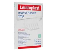 Leukoplast® wound closure strip Boite de 2 sachets 6x38mm