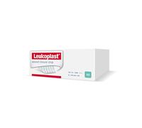 Leukoplast wound closure strip Sutures cutanées 6 mm x 38 mm - Boîte de 12