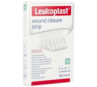 Leukoplast Wound Closure Strips 6x38mm 12 Pièces