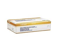 BSN Medical Sparadraps Leukopor Allergie – Pack de 12 rouleaux hypoallergénique Jaune 9,2m×2,5cm