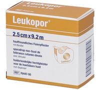 Leukopor® Sparadrap 2,50 cm x 9,2 m Pansement(S) 1 pc(s)