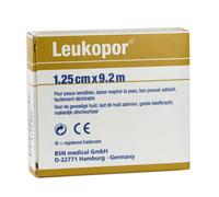 Leukopor® Sparadrap 9,2 m x 1,25 cm 76446-00 Pansement(S) 1 pc(s)