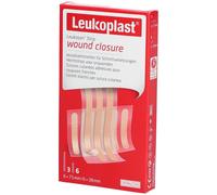 Leukosan® Strip Stérile 6 x 38 mm + 75 Couleur de Peau 79951-01 Pansement(S) 9 pc(s)
