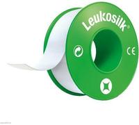 Leukosilk 1,25 cmx5 m Carte blister 1 pc