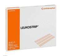 LEUKOSTRIP ◊ Bande de suture (6,4 x 76 mm) 10 x 3 bandes