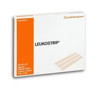 LEUKOSTRIP ◊ Bande de suture (6,4 x 76 mm) 10 x 3 bandes