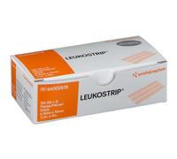 LEUKOSTRIP® Bandes de suture 6,4 x 76 mm, boîte chirurgicale stérile Pansement(S) 50x3 pc(s)