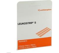 Leukostrip S Bande de suture 2 feuilles de 3/4 de trait 2 P