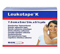 LEUKOTAPE Bande de Gaze K Chair 5 m X 7,5 cm
