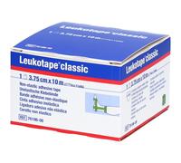 LEUKOTAPE® Bande adhésive Classic non-élastique 3,75 cm x 10 m Vert 1 pc