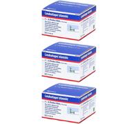 LEUKOTAPE® Classic Bande adhésive non-élastique 3,75 cm x 10 m Vert Set(S) 3x1 pc(s)