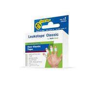 Leukotape Classic Sport Edition Alex Megos, Blanc, 2 cm x 10 m