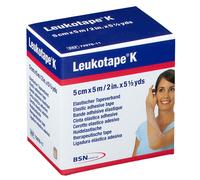 Leukotape® K 5 cm x m Beige Bandage(S) 1 pc(s)
