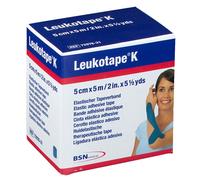 Leukotape® K 5 cm x m Bleu Bandage(S) 1 pc(s)