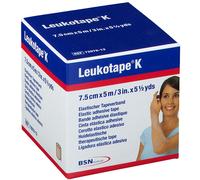 Leukotape® K 7,5 cm x 5 m Beige Bandage(S) 1 pc(s)