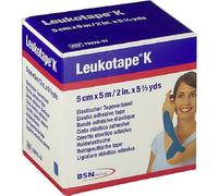 Leukotape K Bleu 5Cmx5M