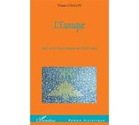 L'Eunuque Récit de la Perse ancienne au XVIIIe siècle - Tristan Chalon - L'harmattan - broché - Roman