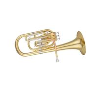 L'euphonium Ténor En Si Bémol Convient Aux Débutants Comme Aux Joueurs Professionnels Instrument D'euphonium Professionnel(4)