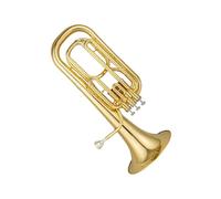L'euphonium Ténor En Si Bémol Convient Aux Débutants Comme Aux Joueurs Professionnels Instrument D'euphonium Professionnel(3/4)