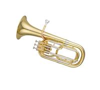 L'euphonium Ténor En Si Bémol Convient Aux Débutants Comme Aux Joueurs Professionnels Instrument Euphonium(2)