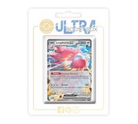 Leuphorie ex 134/167 - Ultraboost X Écarlate et Violet 6 Mascarade Crépusculaire - Coffret de 10 Cartes Pokémon Françaises
