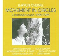 Leupold,Matthias - Movement in Circles Chamber M [Import]