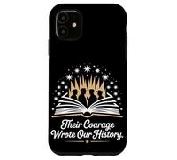 Leur courage a écrit notre histoire Journée des anciens combattants Coque pour iPhone 11