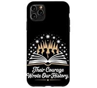 Leur courage a écrit notre histoire Journée des anciens combattants Coque pour iPhone 11 Pro Max