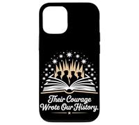 Leur courage a écrit notre histoire Journée des anciens combattants Coque pour iPhone 12/12 Pro
