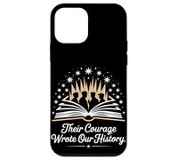 Leur courage a écrit notre histoire Journée des anciens combattants Coque pour iPhone 12 mini