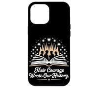 Leur courage a écrit notre histoire Journée des anciens combattants Coque pour iPhone 12 Pro Max