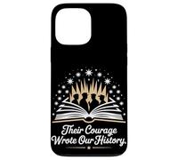Leur courage a écrit notre histoire Journée des anciens combattants Coque pour iPhone 13 Pro Max