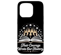Leur courage a écrit notre histoire Journée des anciens combattants Coque pour iPhone 15 Pro