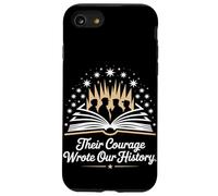 Leur courage a écrit notre histoire Journée des anciens combattants Coque pour iPhone SE (2020) / 7 / 8