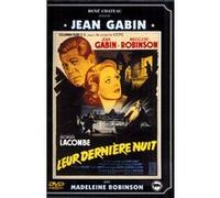 Leur dernière nuit G