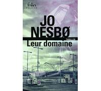 Jo Nesbo – Leur domaine – Roman – Poche – Gallimard