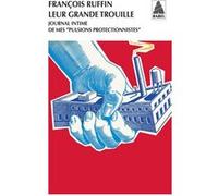 Leur grande trouille François Ruffin (Auteur)