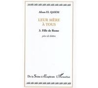 Leur mère à tous Afnan El Qasem (Auteur)