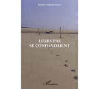 Leur pas se confondaient - Paulette Abbadie-Douce - L'harmattan - broché - Roman