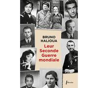 Leur seconde guerre mondiale