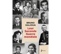 Leur seconde guerre mondiale - Bruno Halioua - Libretto - Poche - Etude