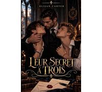 Leur secret à trois: Roman dark academia gay: un professeur, deux étudiants, un seul secret