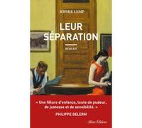Leur séparation Sophie Lemp (Auteur)