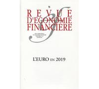L'Euro en 2019 - N° 96 Janvier 2010 - Collectif AEF - Ass.economie Financiere - broché - Revue