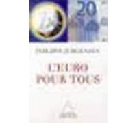 L'Euro pour tous - Philippe Jurgensen - Odile Jacob - broché - Livre