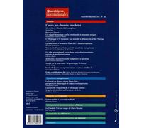 L'euro, un dessein inachevé - La Documentation Française - Documentation Francaise - broché - Revue